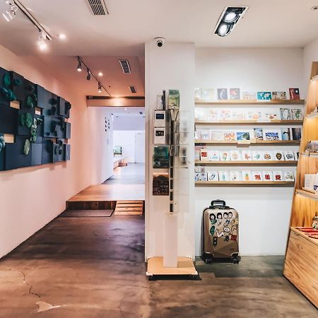 Star Hostel Taipei Main Station Εξωτερικό φωτογραφία