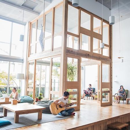 Star Hostel Taipei Main Station Εξωτερικό φωτογραφία