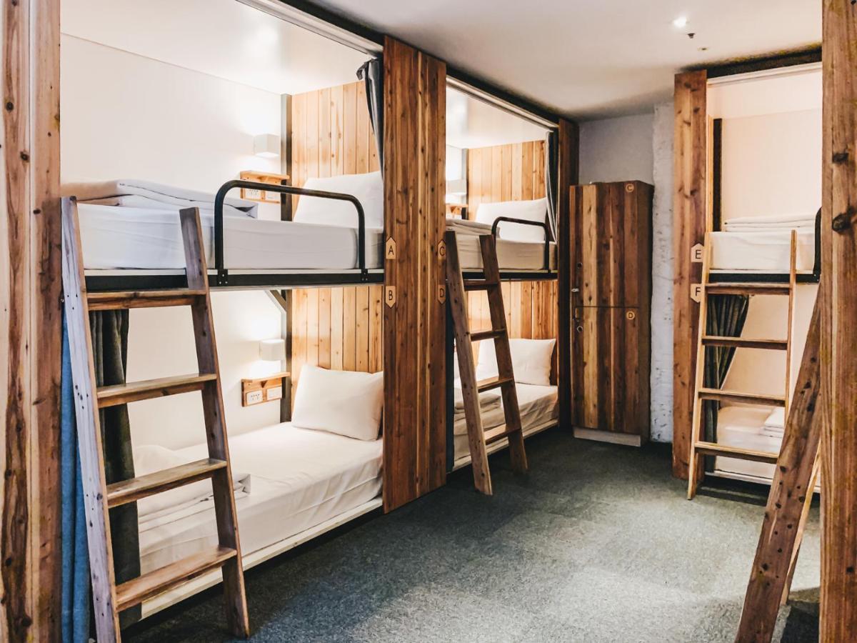 Star Hostel Taipei Main Station Εξωτερικό φωτογραφία