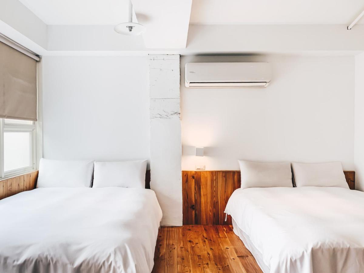 Star Hostel Taipei Main Station Εξωτερικό φωτογραφία