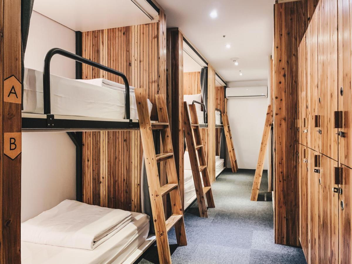 Star Hostel Taipei Main Station Εξωτερικό φωτογραφία