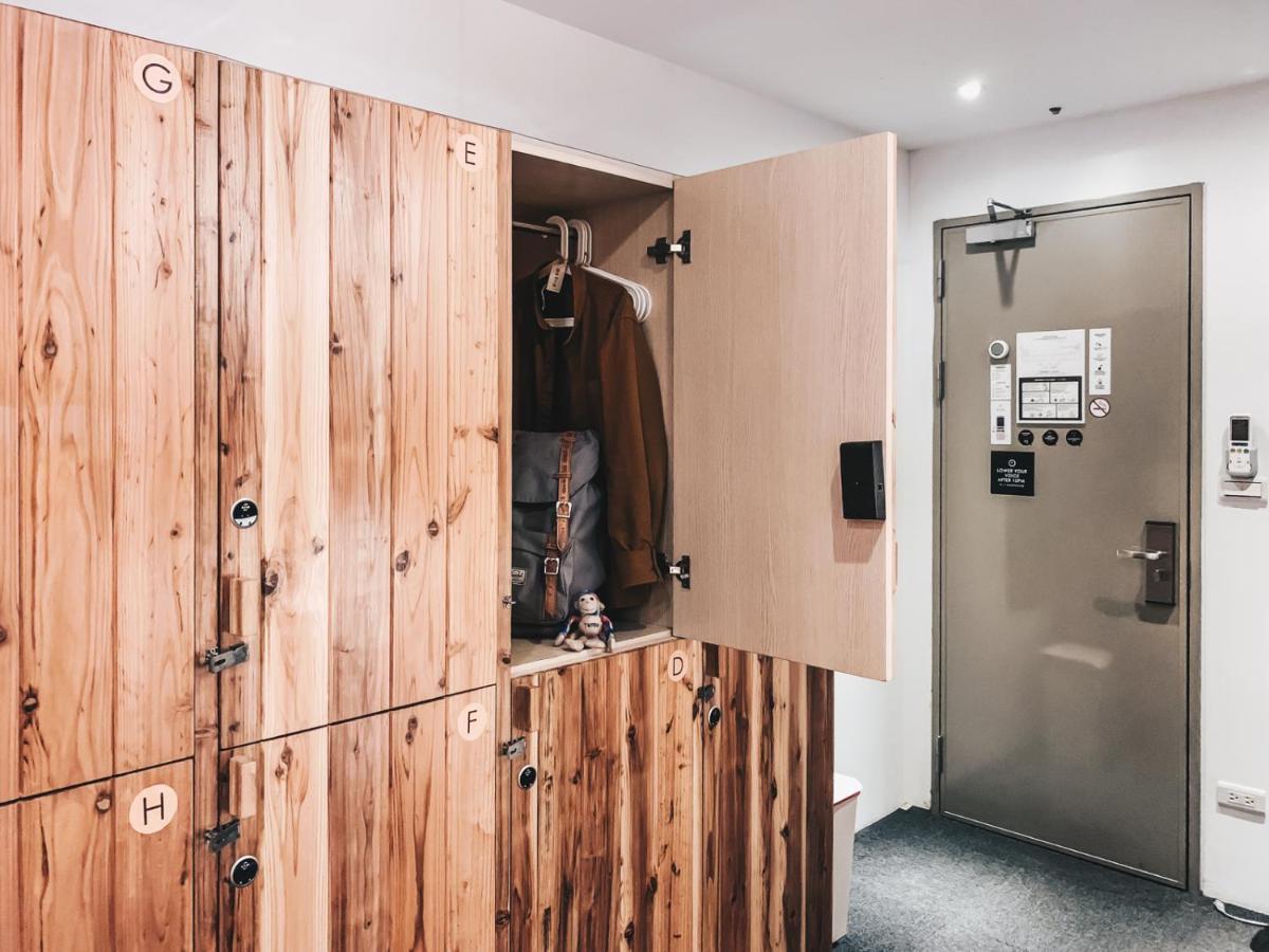 Star Hostel Taipei Main Station Εξωτερικό φωτογραφία