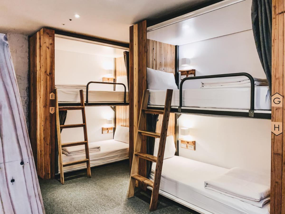 Star Hostel Taipei Main Station Εξωτερικό φωτογραφία