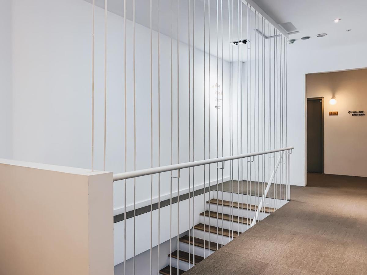 Star Hostel Taipei Main Station Εξωτερικό φωτογραφία