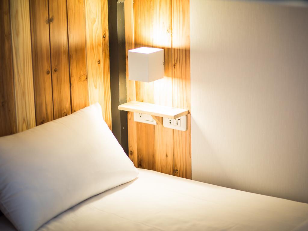 Star Hostel Taipei Main Station Εξωτερικό φωτογραφία