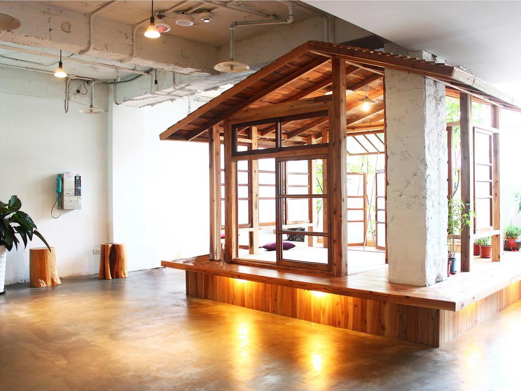 Star Hostel Taipei Main Station Εξωτερικό φωτογραφία