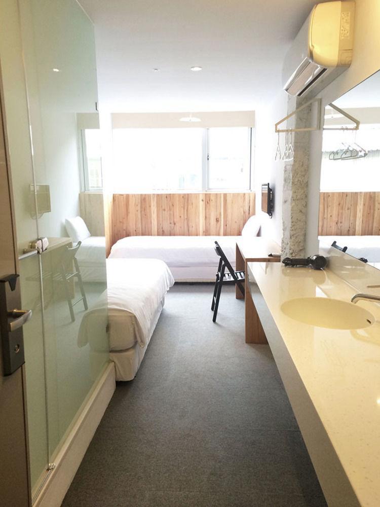 Star Hostel Taipei Main Station Εξωτερικό φωτογραφία