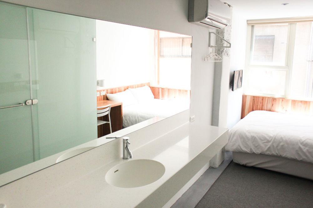 Star Hostel Taipei Main Station Εξωτερικό φωτογραφία