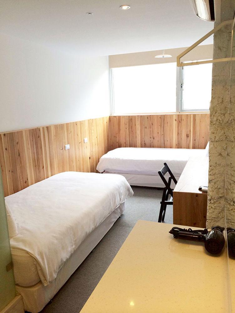 Star Hostel Taipei Main Station Εξωτερικό φωτογραφία