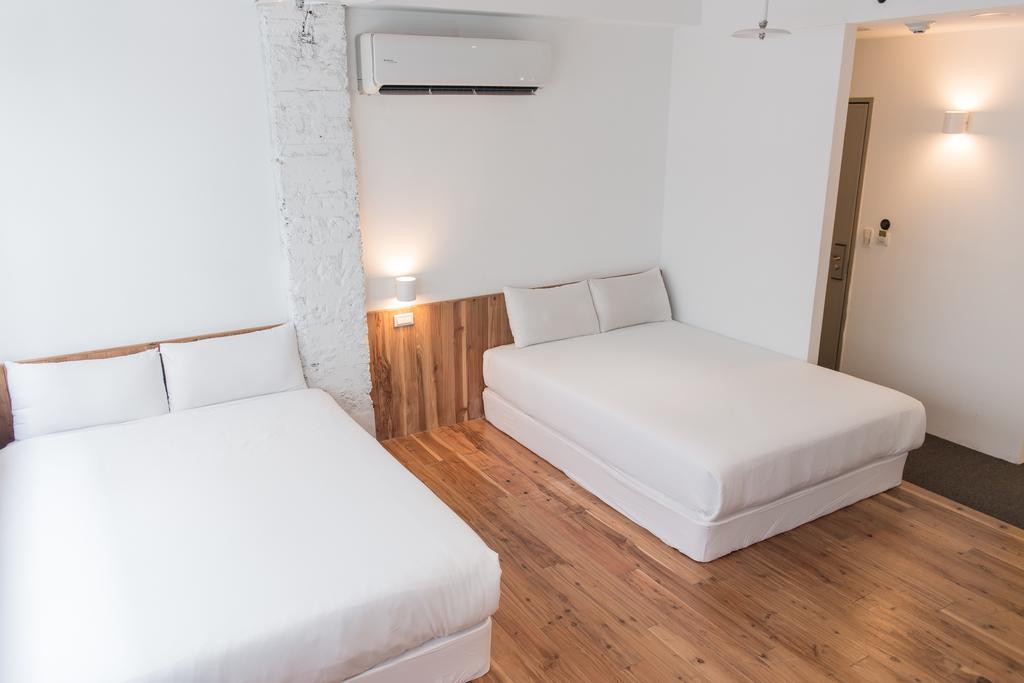 Star Hostel Taipei Main Station Εξωτερικό φωτογραφία
