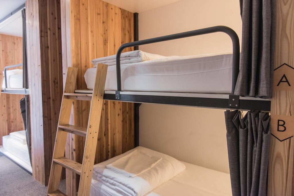 Star Hostel Taipei Main Station Εξωτερικό φωτογραφία