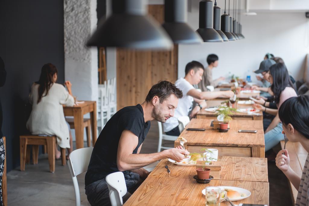 Star Hostel Taipei Main Station Εξωτερικό φωτογραφία