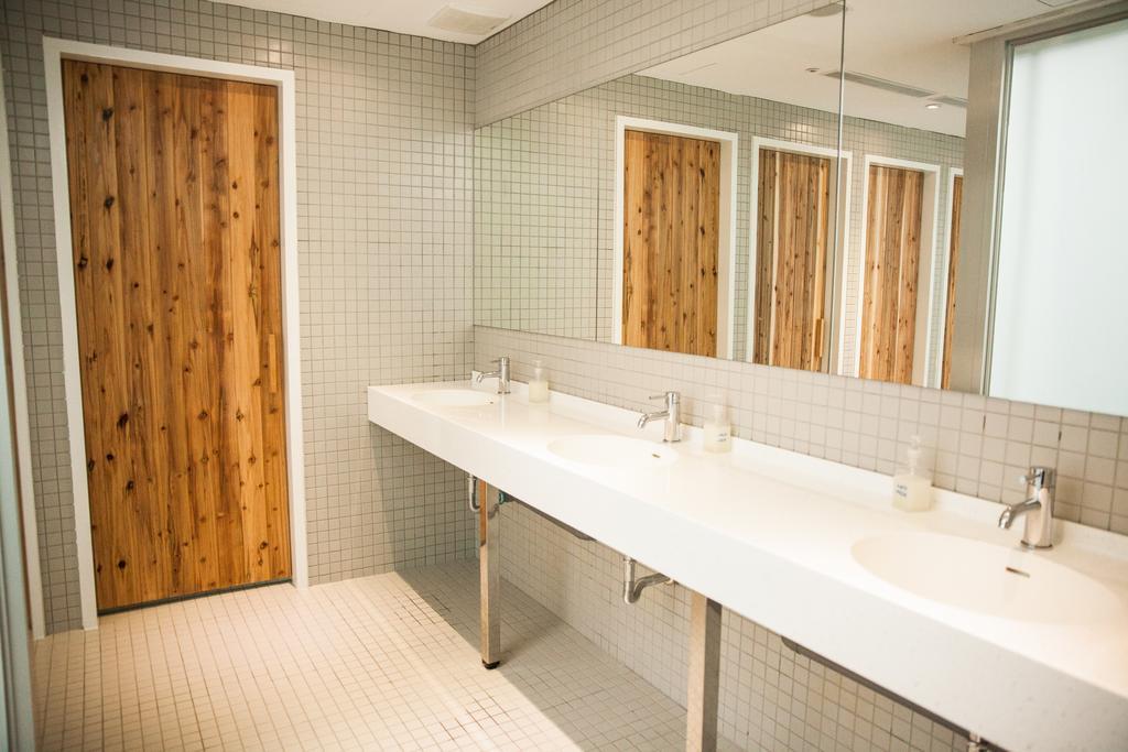 Star Hostel Taipei Main Station Εξωτερικό φωτογραφία