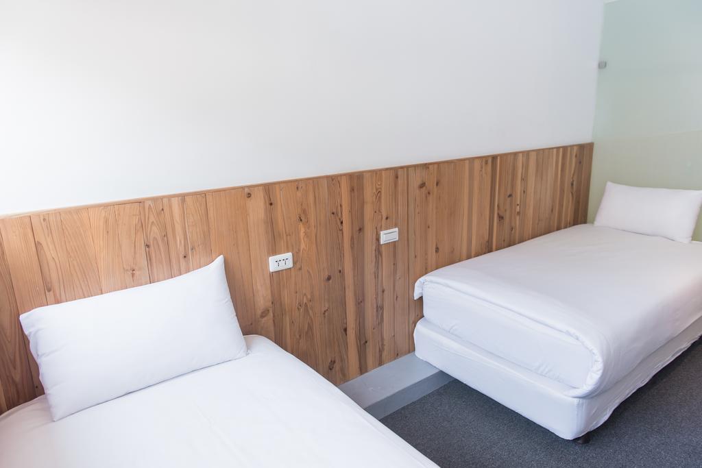 Star Hostel Taipei Main Station Εξωτερικό φωτογραφία
