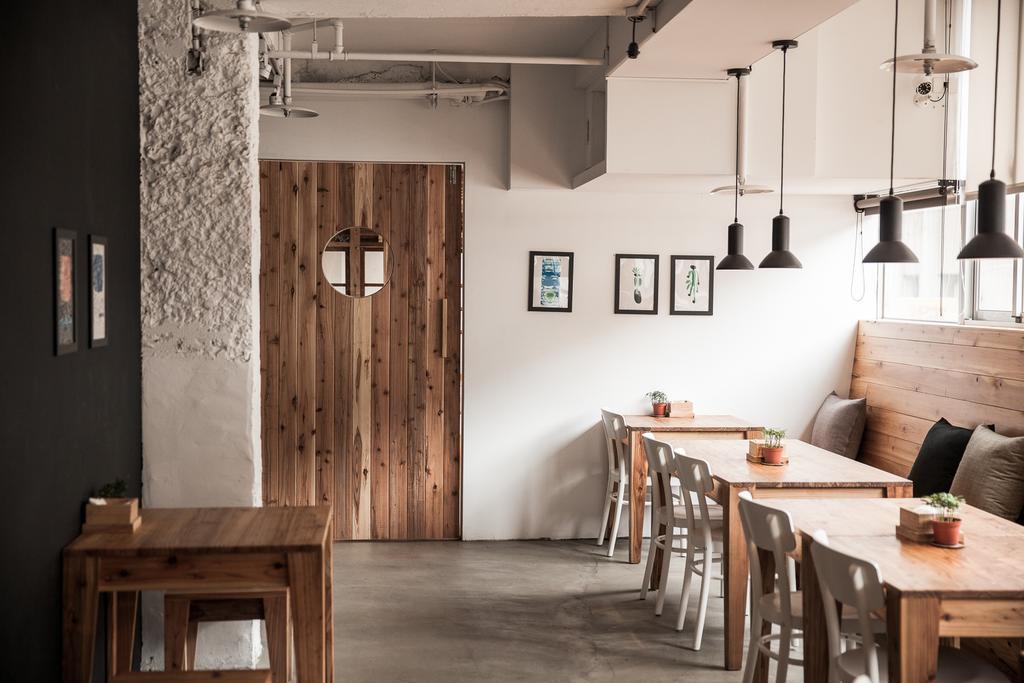 Star Hostel Taipei Main Station Εξωτερικό φωτογραφία