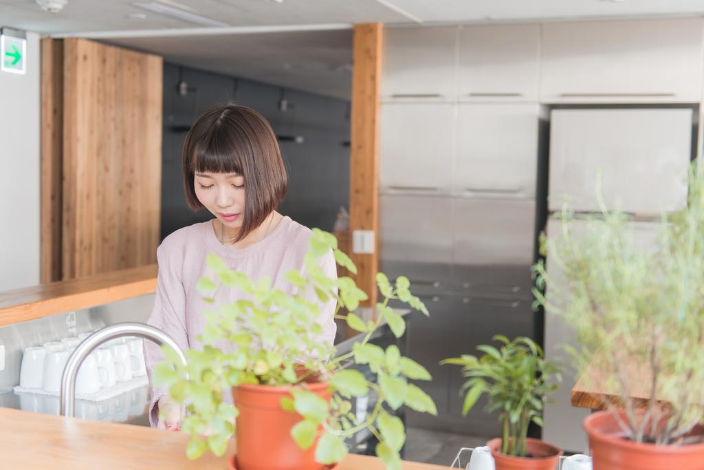 Star Hostel Taipei Main Station Εξωτερικό φωτογραφία