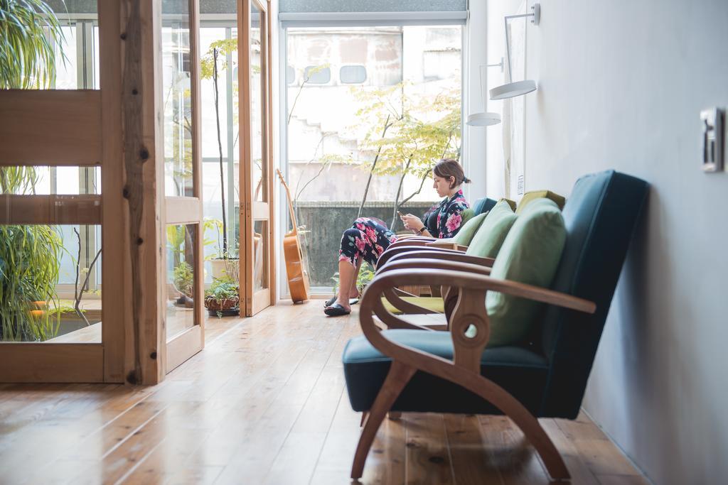 Star Hostel Taipei Main Station Εξωτερικό φωτογραφία