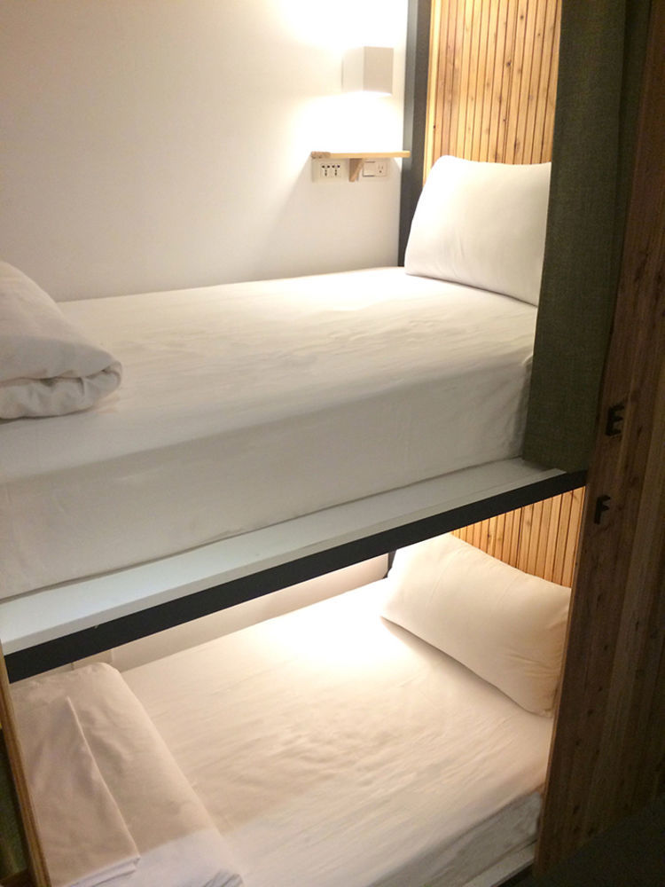 Star Hostel Taipei Main Station Εξωτερικό φωτογραφία
