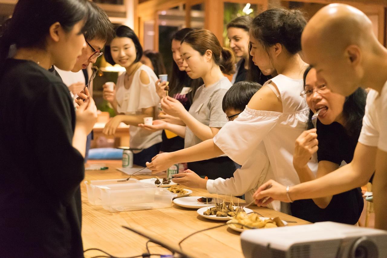 Star Hostel Taipei Main Station Εξωτερικό φωτογραφία