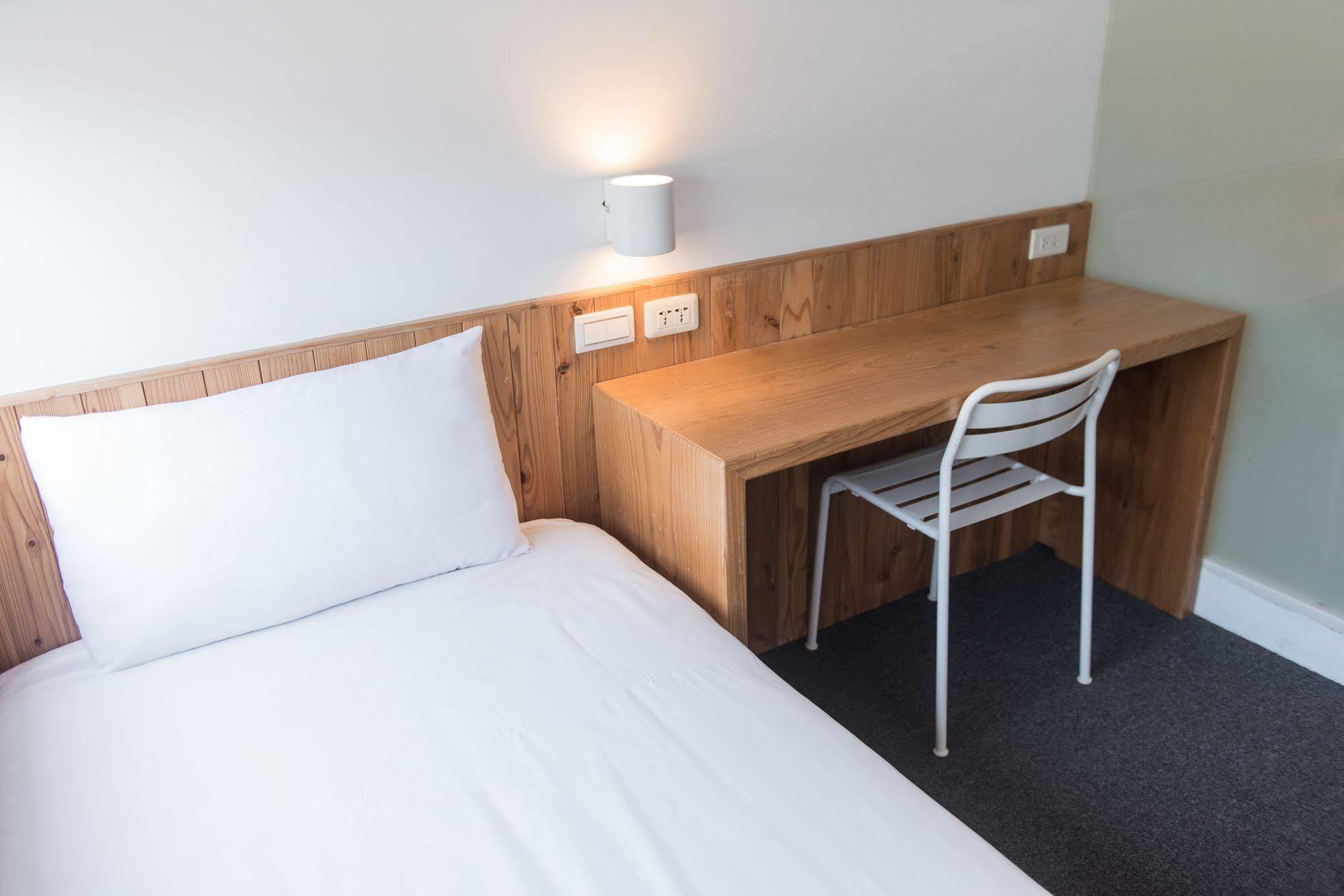 Star Hostel Taipei Main Station Εξωτερικό φωτογραφία