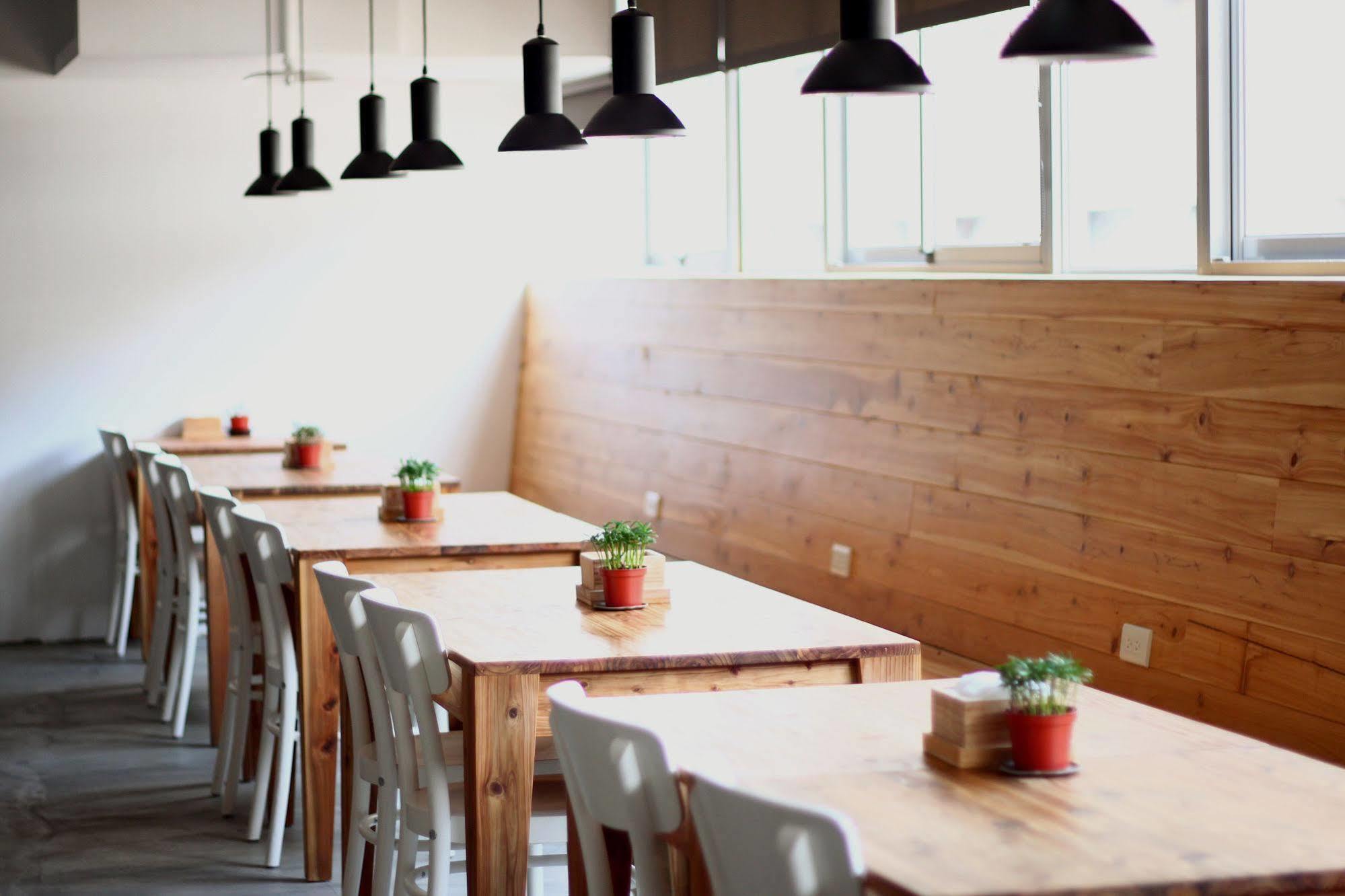 Star Hostel Taipei Main Station Εξωτερικό φωτογραφία