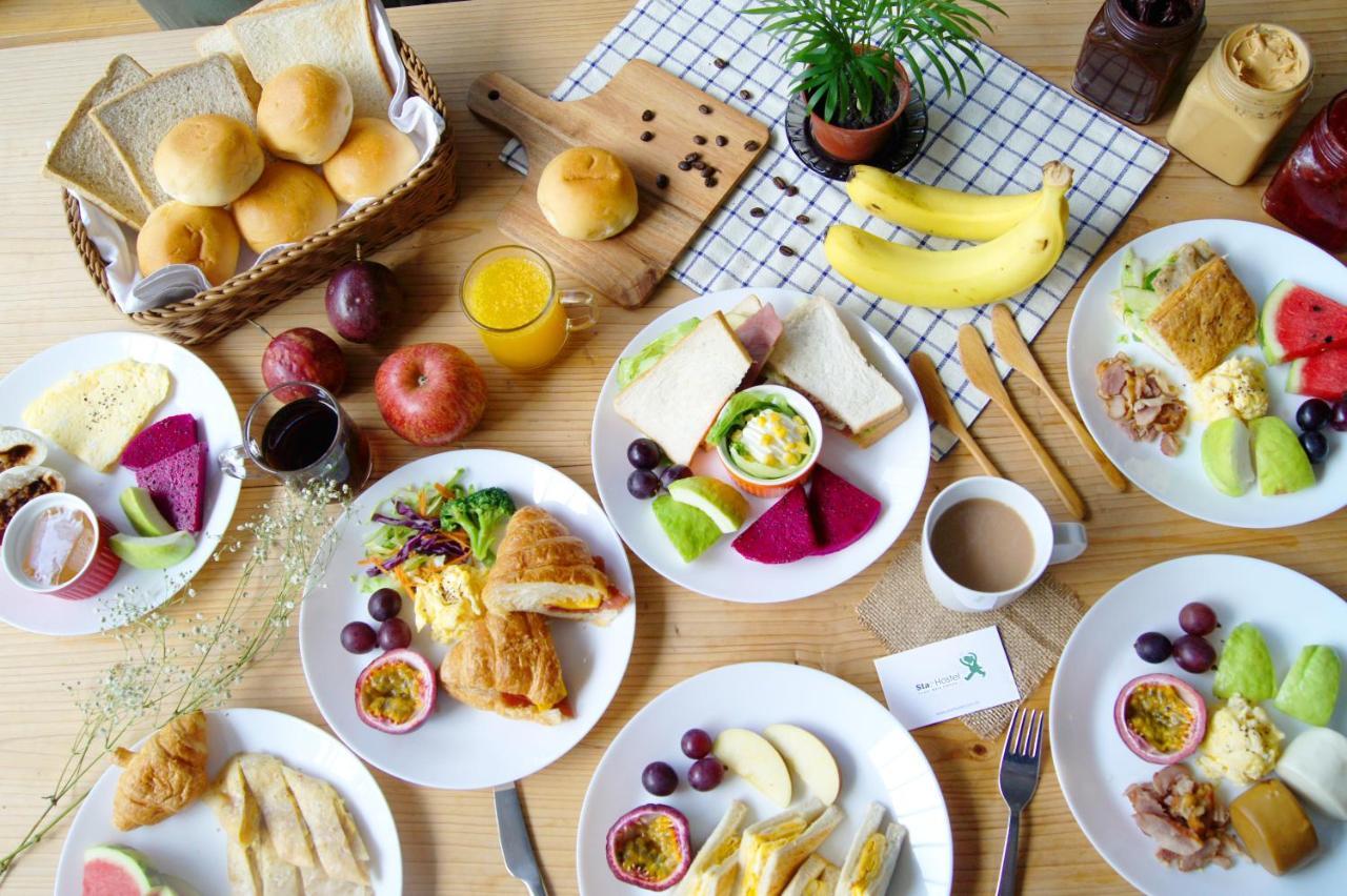 Star Hostel Taipei Main Station Εξωτερικό φωτογραφία