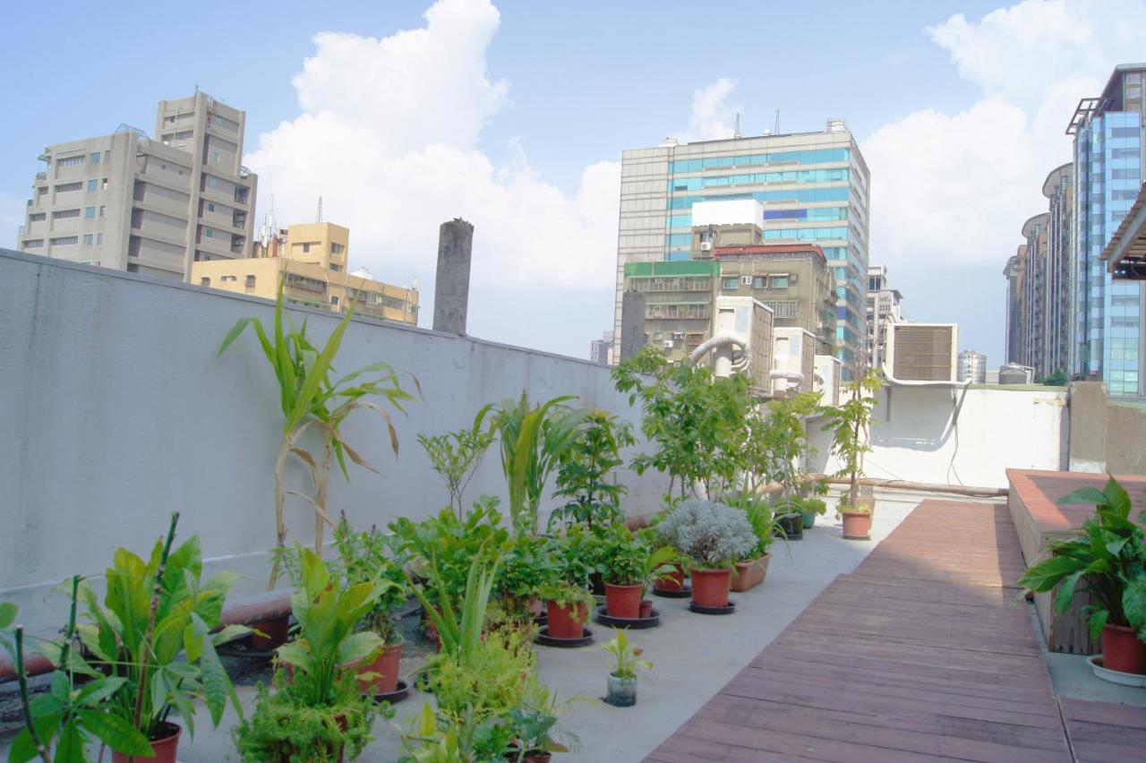 Star Hostel Taipei Main Station Εξωτερικό φωτογραφία